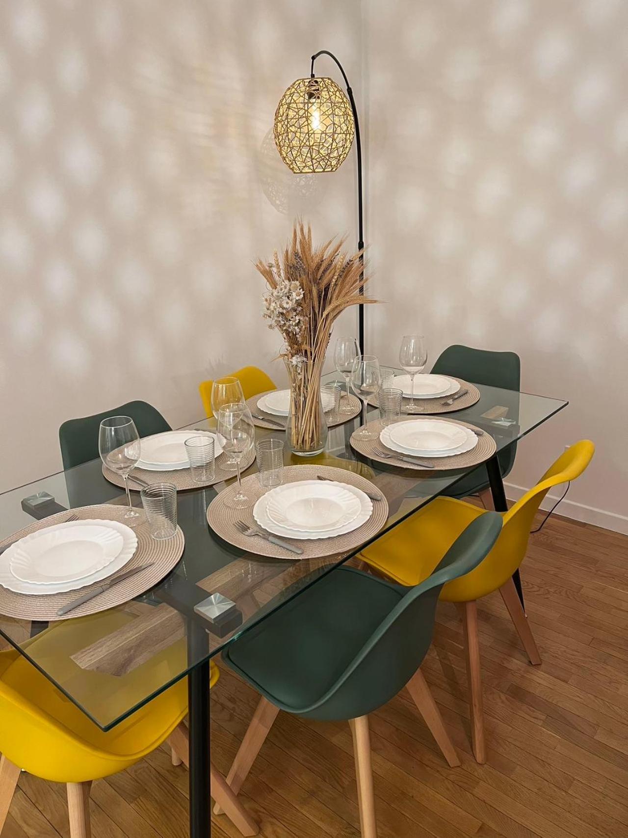 Paris-Montrouge Magnifique Appartement 3 Pieces De 75M2 Avec Parking - Tres Cosy Pour 1 - 8 Personnes Refait A Neuf -Entire Apartment Luxurious And Warm -Montrouge Paris 14Eme - Proche Aeroport Orly Parc Expositions Porte De Versailles Free Wifi Grat Eksteriør bilde