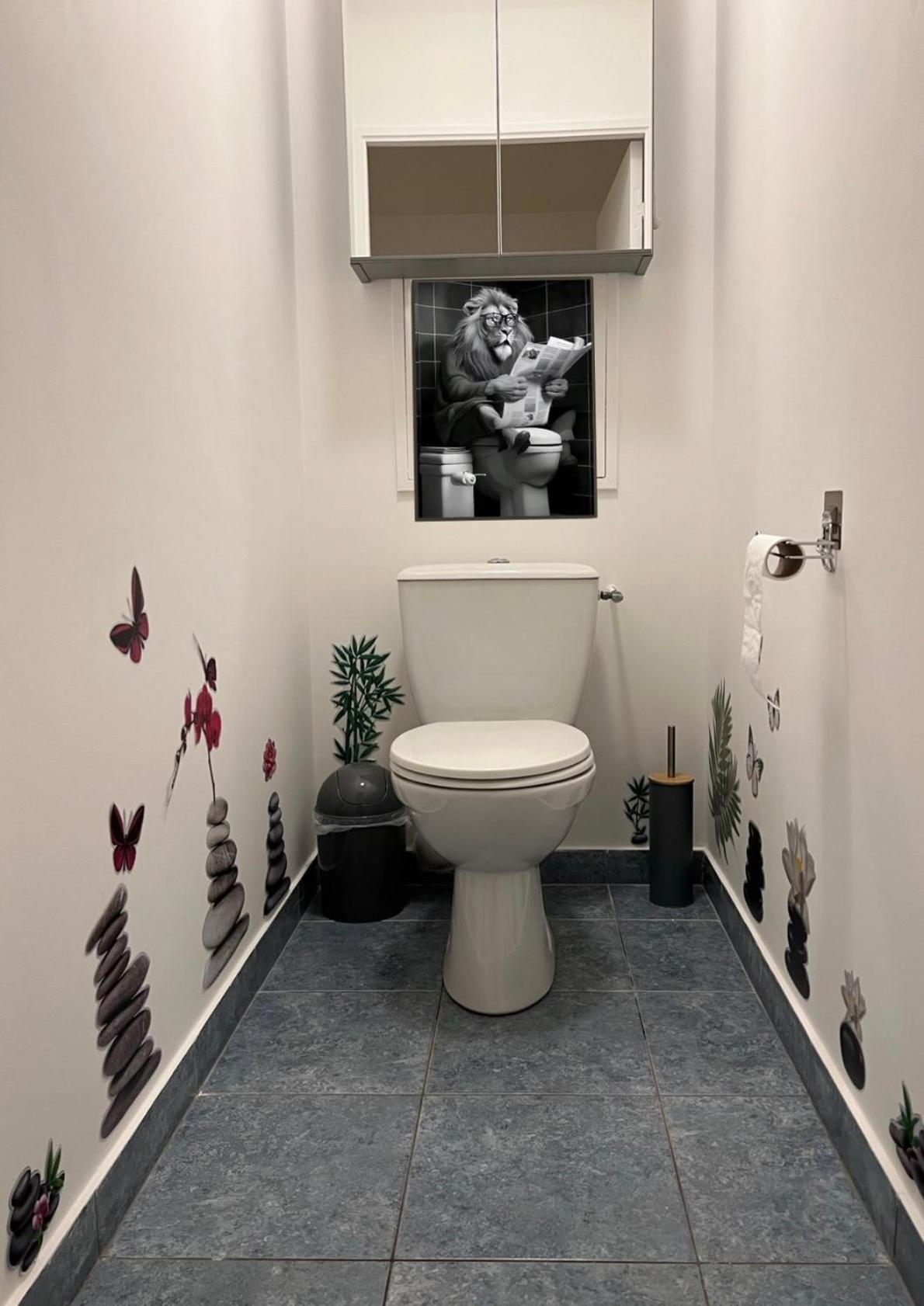 Paris-Montrouge Magnifique Appartement 3 Pieces De 75M2 Avec Parking - Tres Cosy Pour 1 - 8 Personnes Refait A Neuf -Entire Apartment Luxurious And Warm -Montrouge Paris 14Eme - Proche Aeroport Orly Parc Expositions Porte De Versailles Free Wifi Grat Eksteriør bilde