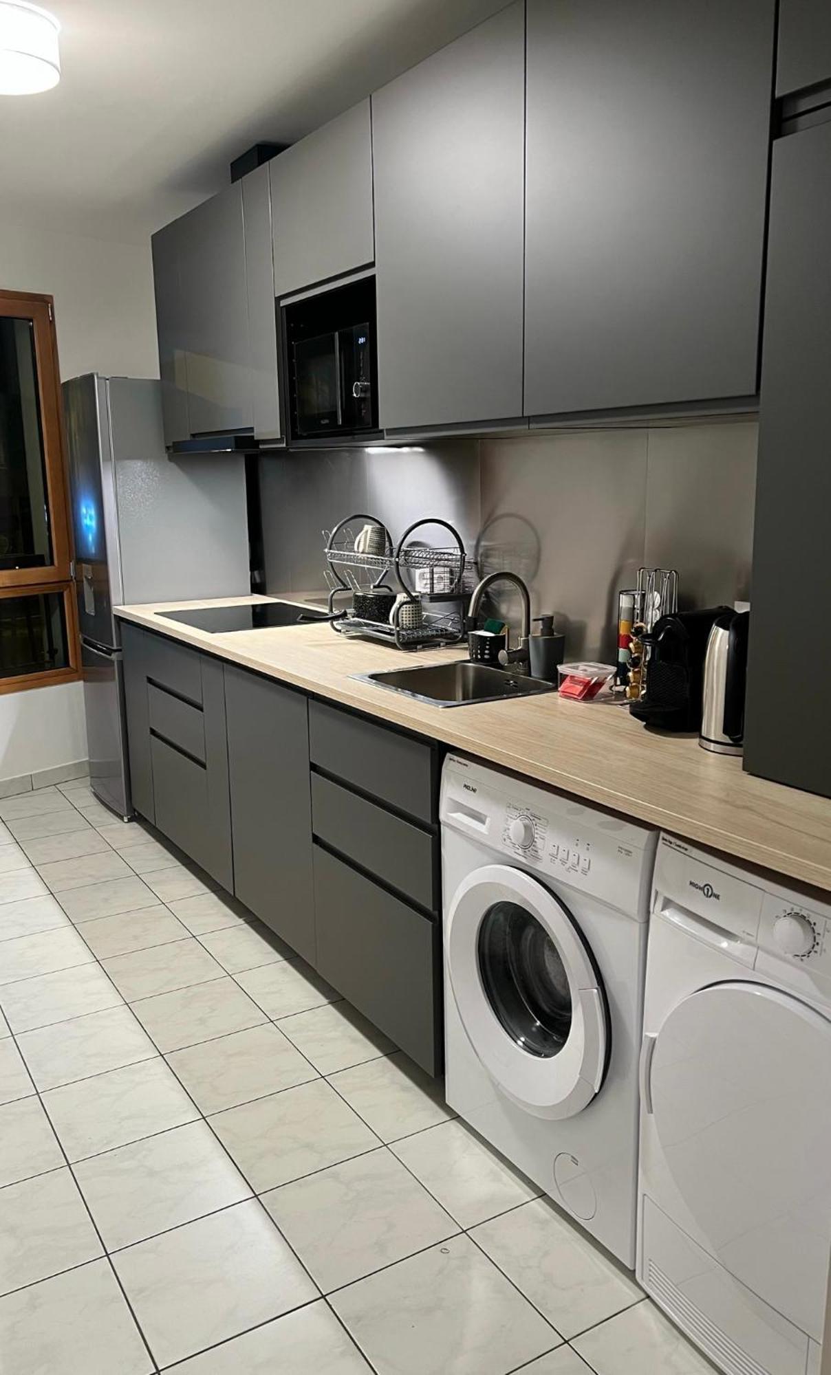 Paris-Montrouge Magnifique Appartement 3 Pieces De 75M2 Avec Parking - Tres Cosy Pour 1 - 8 Personnes Refait A Neuf -Entire Apartment Luxurious And Warm -Montrouge Paris 14Eme - Proche Aeroport Orly Parc Expositions Porte De Versailles Free Wifi Grat Eksteriør bilde