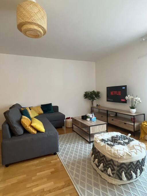 Paris-Montrouge Magnifique Appartement 3 Pieces De 75M2 Avec Parking - Tres Cosy Pour 1 - 8 Personnes Refait A Neuf -Entire Apartment Luxurious And Warm -Montrouge Paris 14Eme - Proche Aeroport Orly Parc Expositions Porte De Versailles Free Wifi Grat Eksteriør bilde
